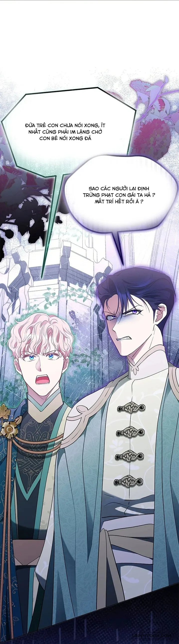 Đã Từ Chối Sủng Ái Rồi Mà Sao Còn Ám Ảnh Thế? - Chap 46 - Trang 10