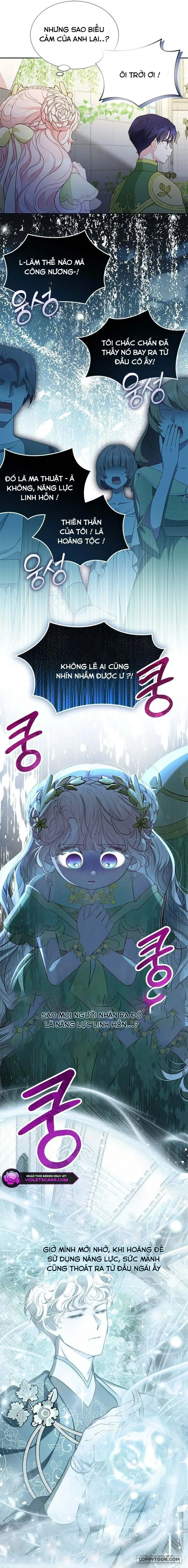 Đã Từ Chối Sủng Ái Rồi Mà Sao Còn Ám Ảnh Thế? - Chap 47 - Trang 11
