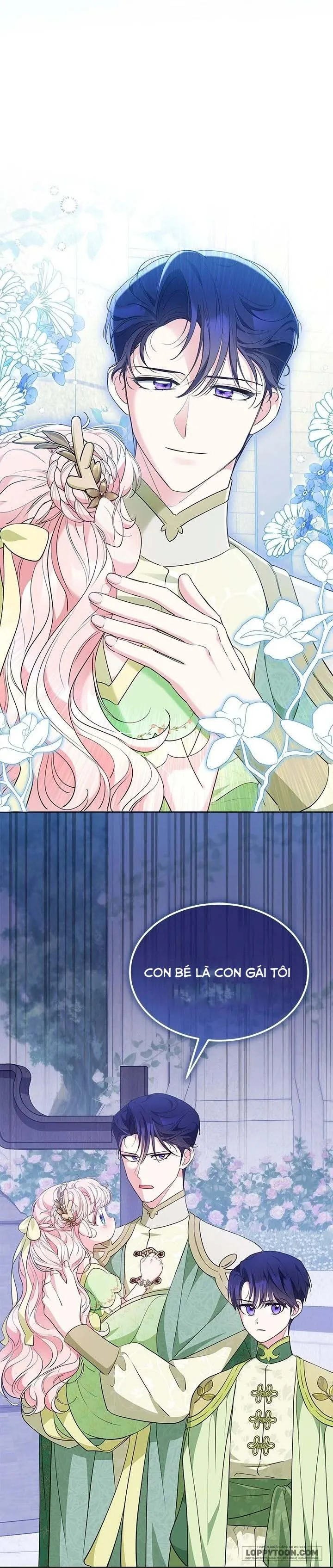 Đã Từ Chối Sủng Ái Rồi Mà Sao Còn Ám Ảnh Thế? - Chap 47 - Trang 14