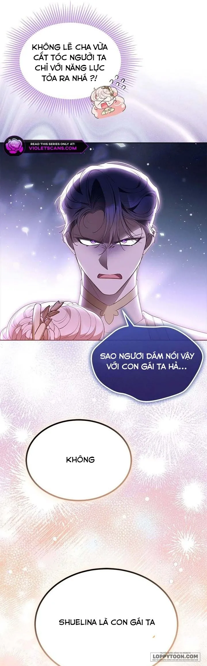 Đã Từ Chối Sủng Ái Rồi Mà Sao Còn Ám Ảnh Thế? - Chap 47 - Trang 17