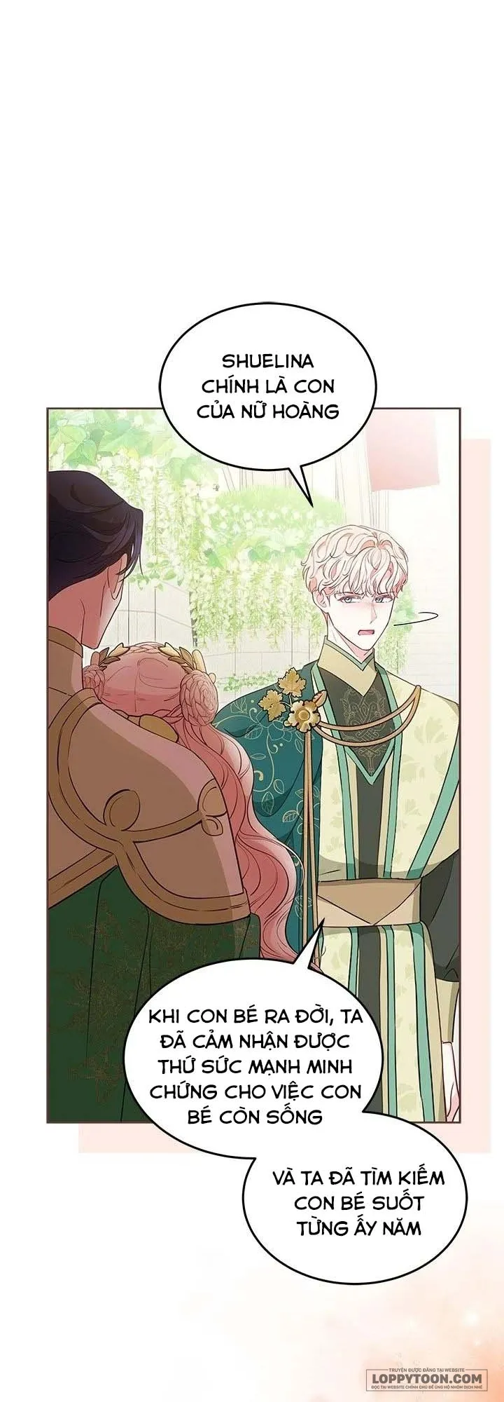 Đã Từ Chối Sủng Ái Rồi Mà Sao Còn Ám Ảnh Thế? - Chap 47 - Trang 20