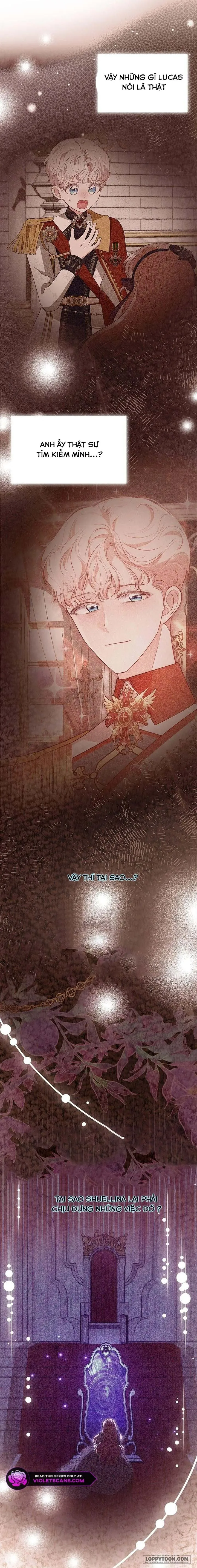 Đã Từ Chối Sủng Ái Rồi Mà Sao Còn Ám Ảnh Thế? - Chap 47 - Trang 23