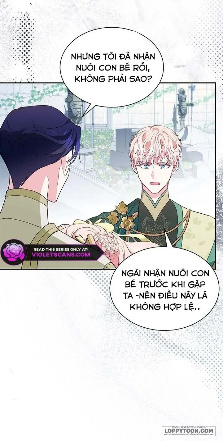 Đã Từ Chối Sủng Ái Rồi Mà Sao Còn Ám Ảnh Thế? - Chap 47 - Trang 28