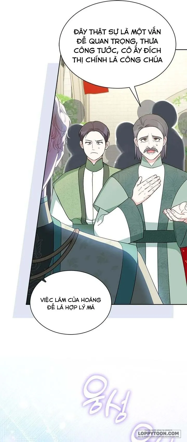 Đã Từ Chối Sủng Ái Rồi Mà Sao Còn Ám Ảnh Thế? - Chap 47 - Trang 30
