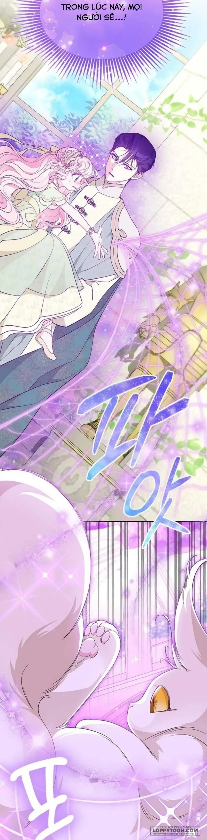 Đã Từ Chối Sủng Ái Rồi Mà Sao Còn Ám Ảnh Thế? - Chap 47 - Trang 4