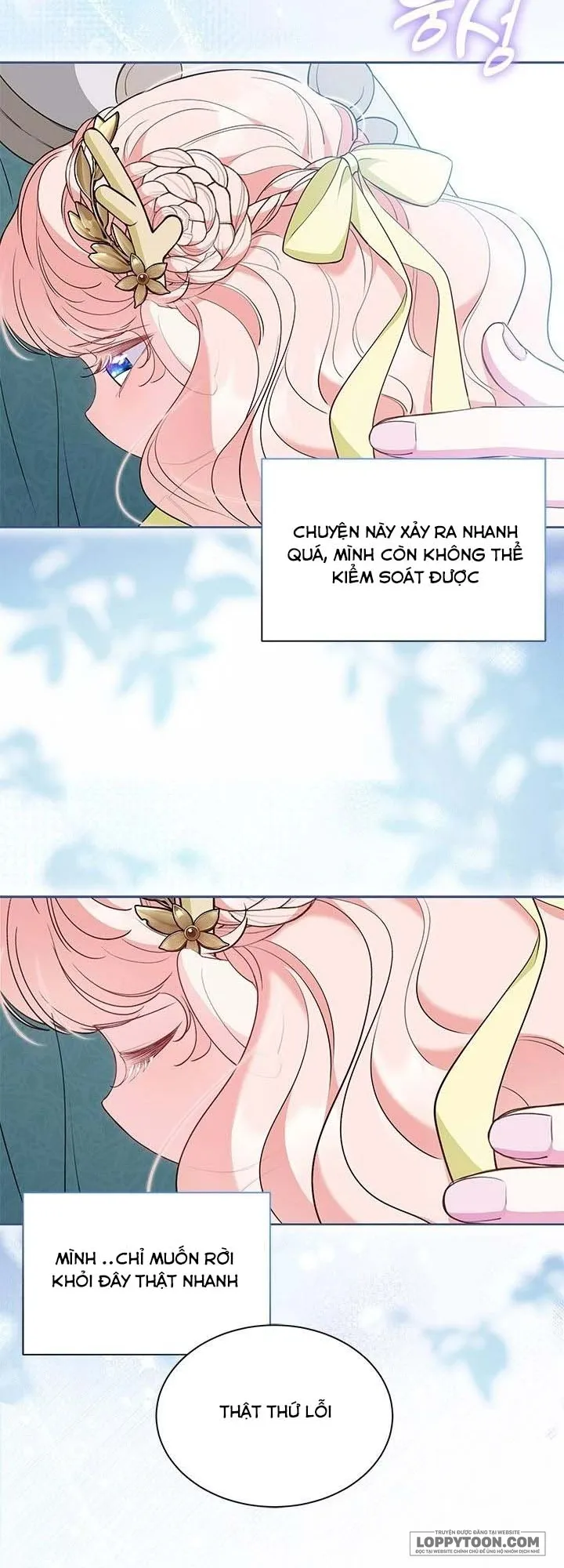 Đã Từ Chối Sủng Ái Rồi Mà Sao Còn Ám Ảnh Thế? - Chap 47 - Trang 31