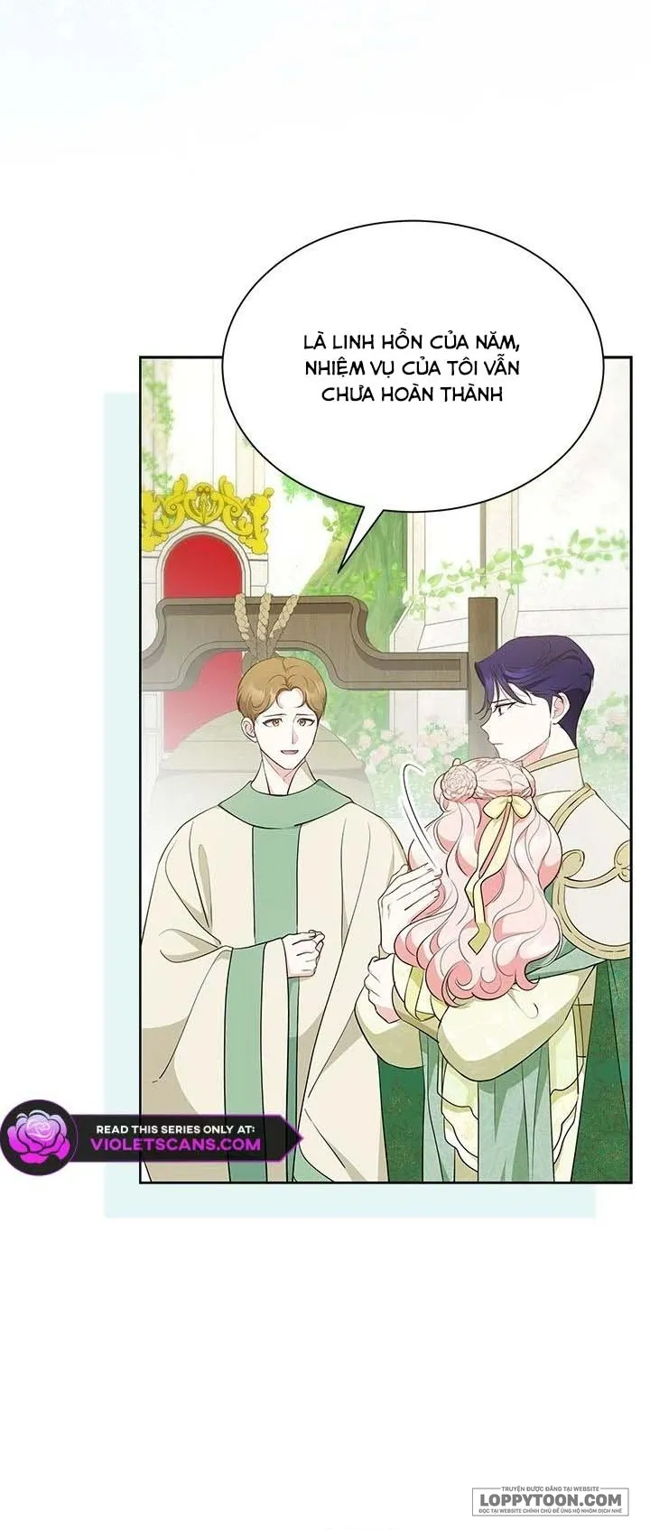 Đã Từ Chối Sủng Ái Rồi Mà Sao Còn Ám Ảnh Thế? - Chap 47 - Trang 32