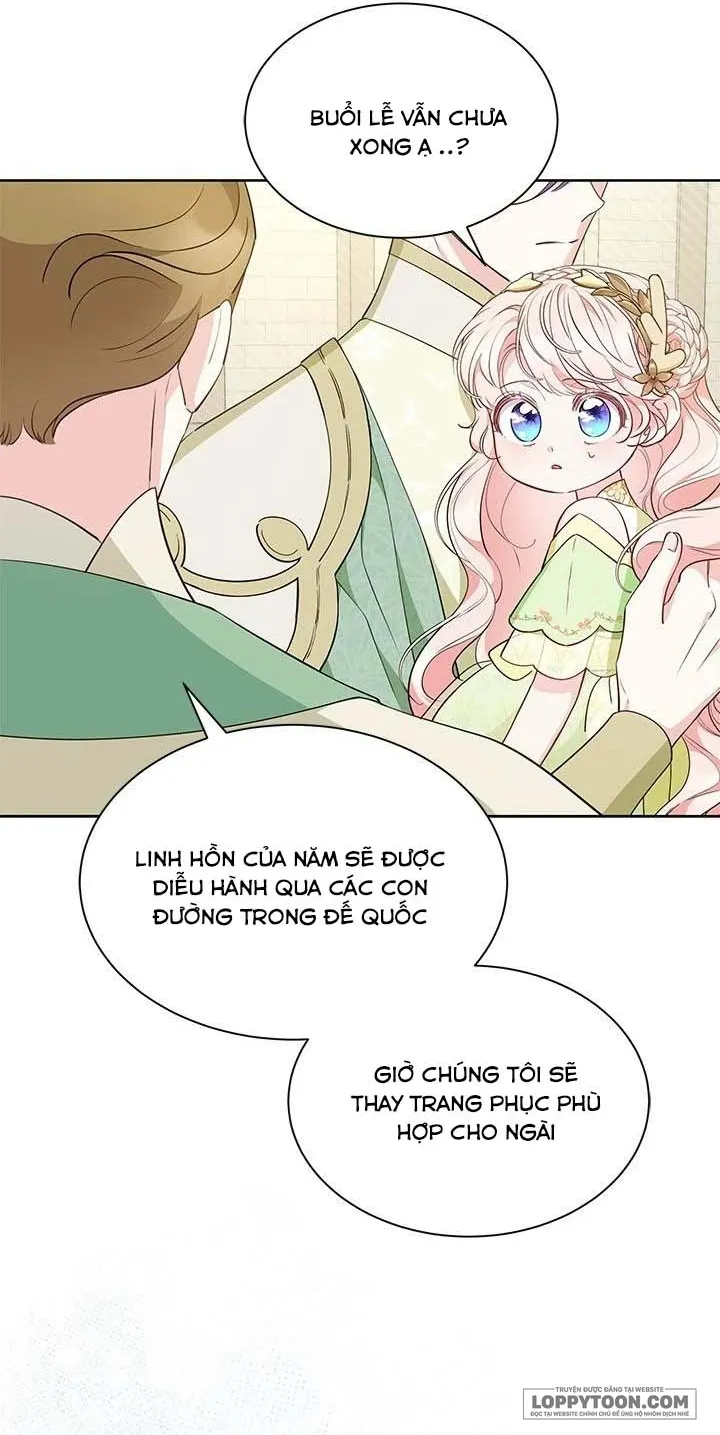 Đã Từ Chối Sủng Ái Rồi Mà Sao Còn Ám Ảnh Thế? - Chap 47 - Trang 33