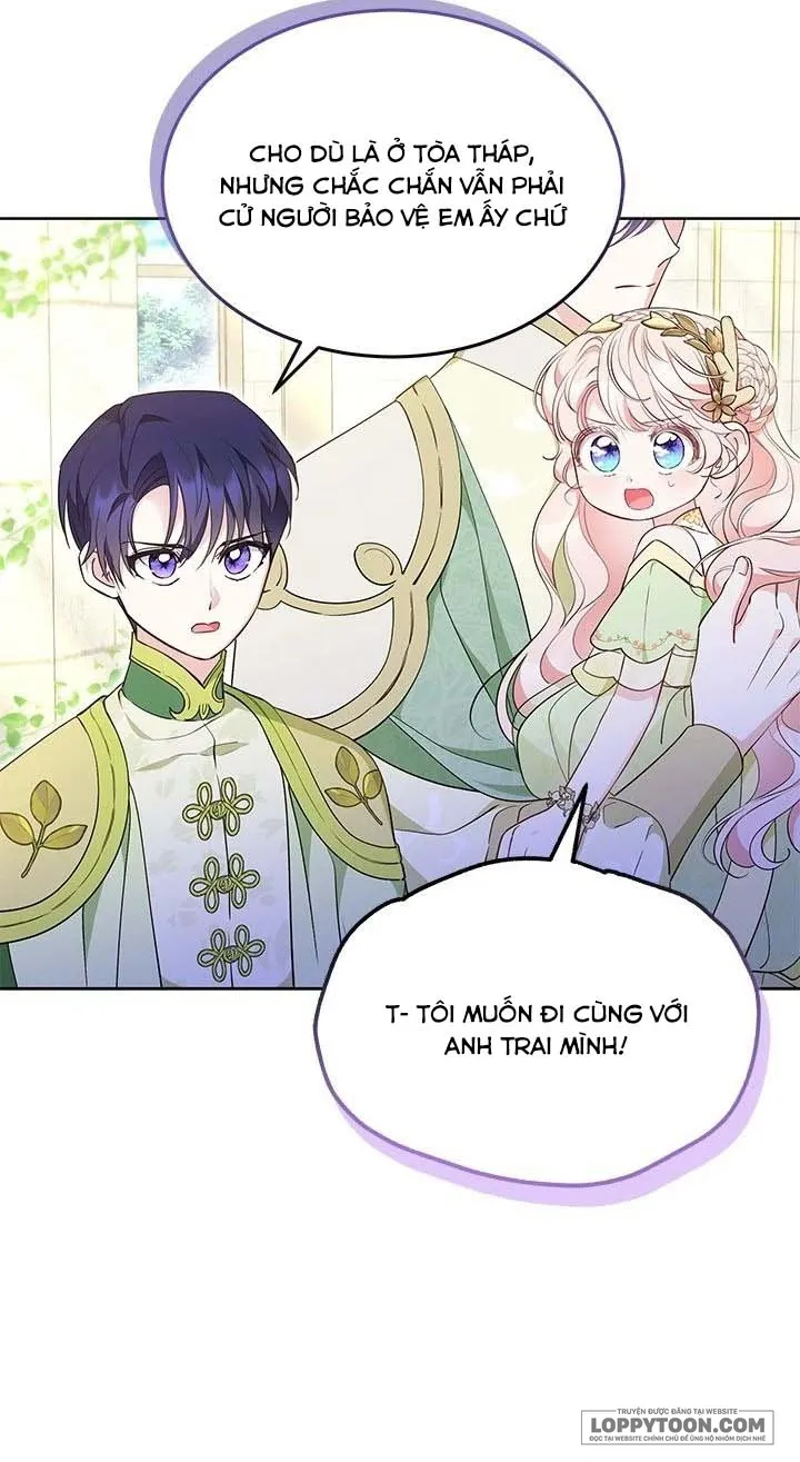 Đã Từ Chối Sủng Ái Rồi Mà Sao Còn Ám Ảnh Thế? - Chap 47 - Trang 36