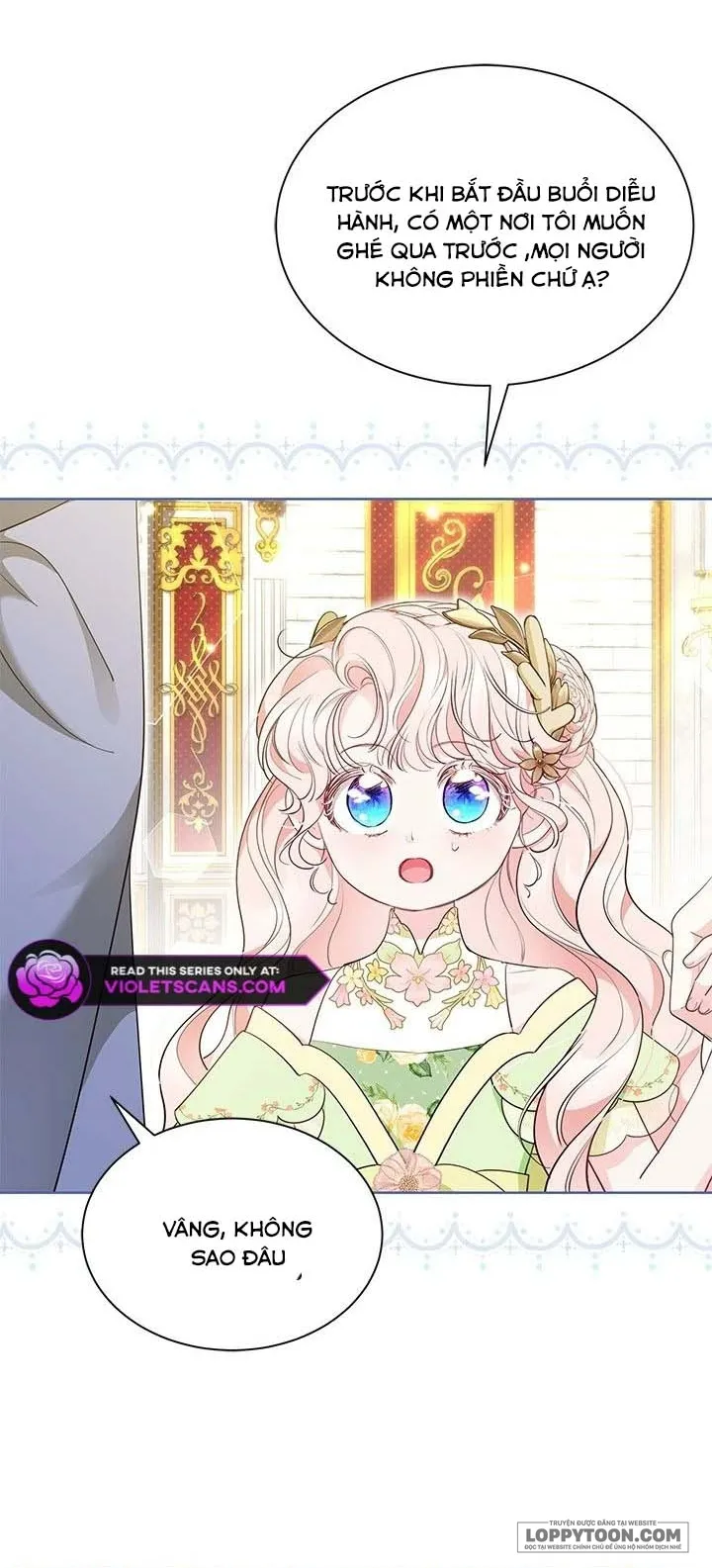 Đã Từ Chối Sủng Ái Rồi Mà Sao Còn Ám Ảnh Thế? - Chap 47 - Trang 39