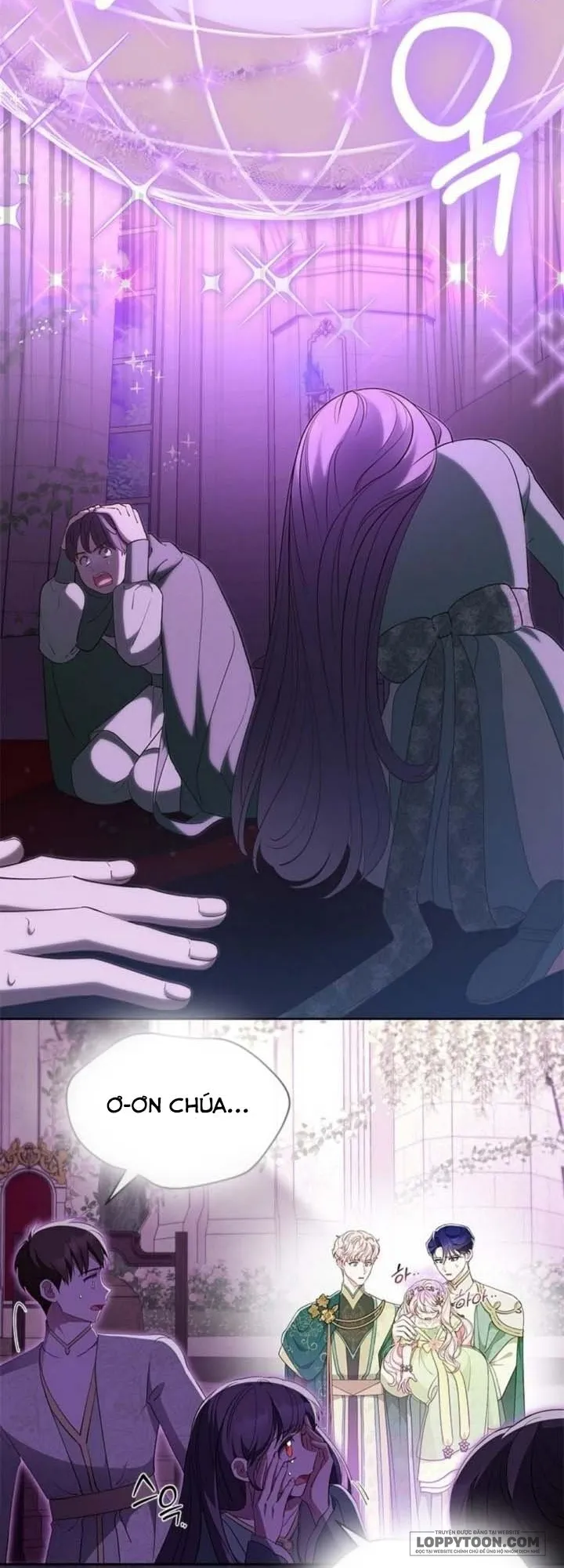Đã Từ Chối Sủng Ái Rồi Mà Sao Còn Ám Ảnh Thế? - Chap 47 - Trang 5