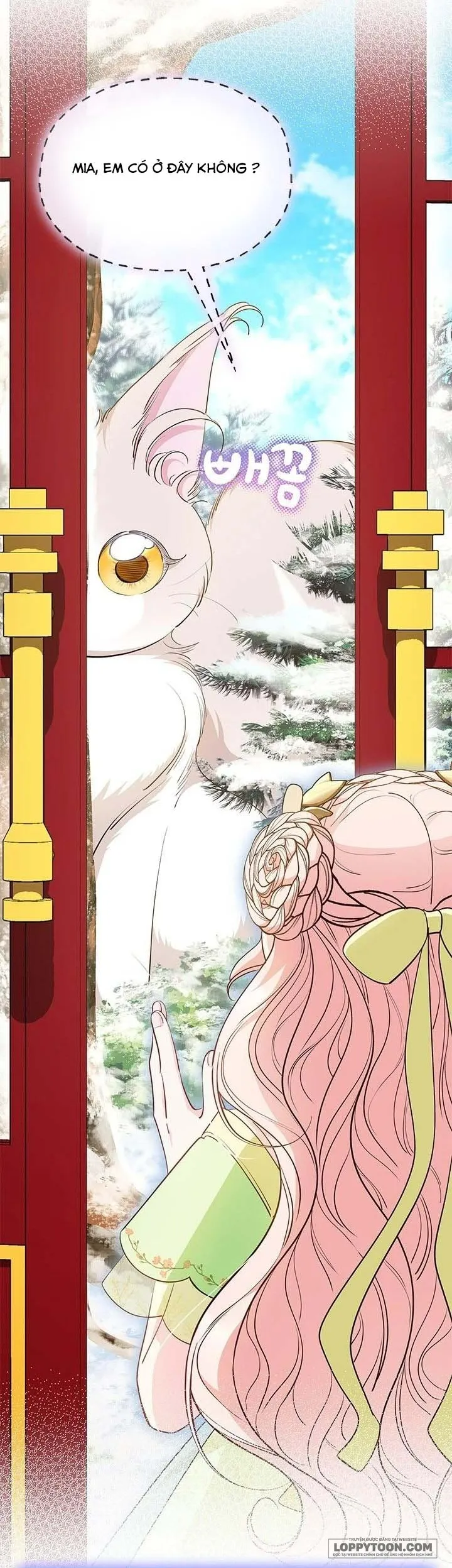 Đã Từ Chối Sủng Ái Rồi Mà Sao Còn Ám Ảnh Thế? - Chap 47 - Trang 41