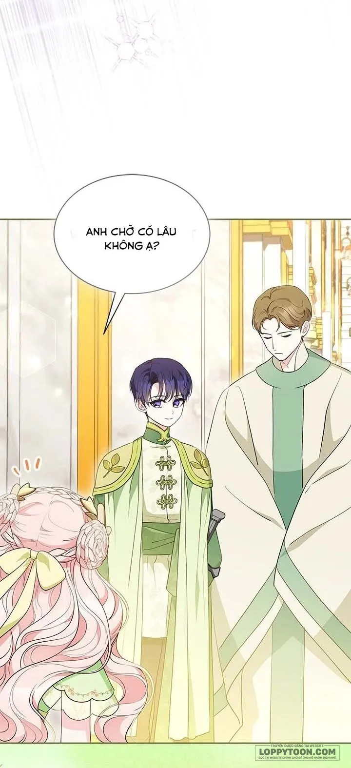 Đã Từ Chối Sủng Ái Rồi Mà Sao Còn Ám Ảnh Thế? - Chap 47 - Trang 43
