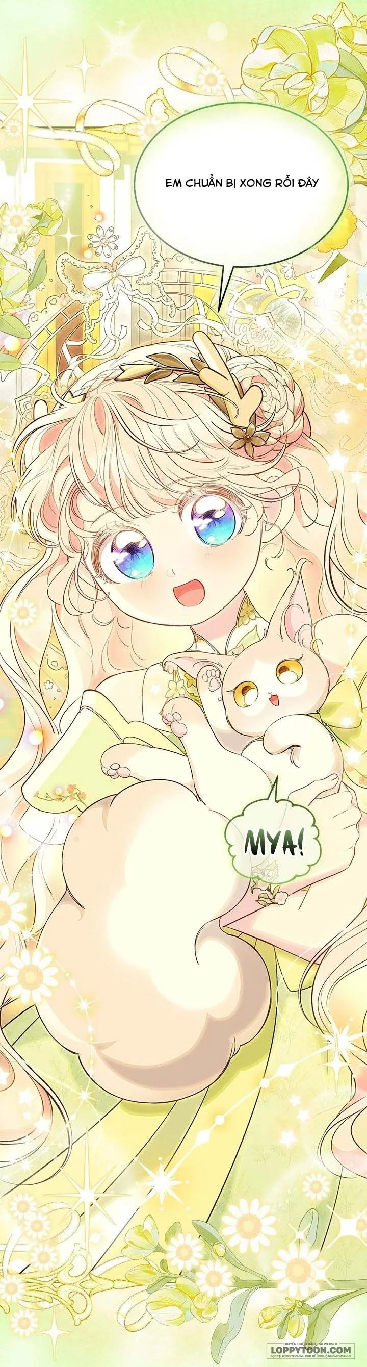 Đã Từ Chối Sủng Ái Rồi Mà Sao Còn Ám Ảnh Thế? - Chap 47 - Trang 44