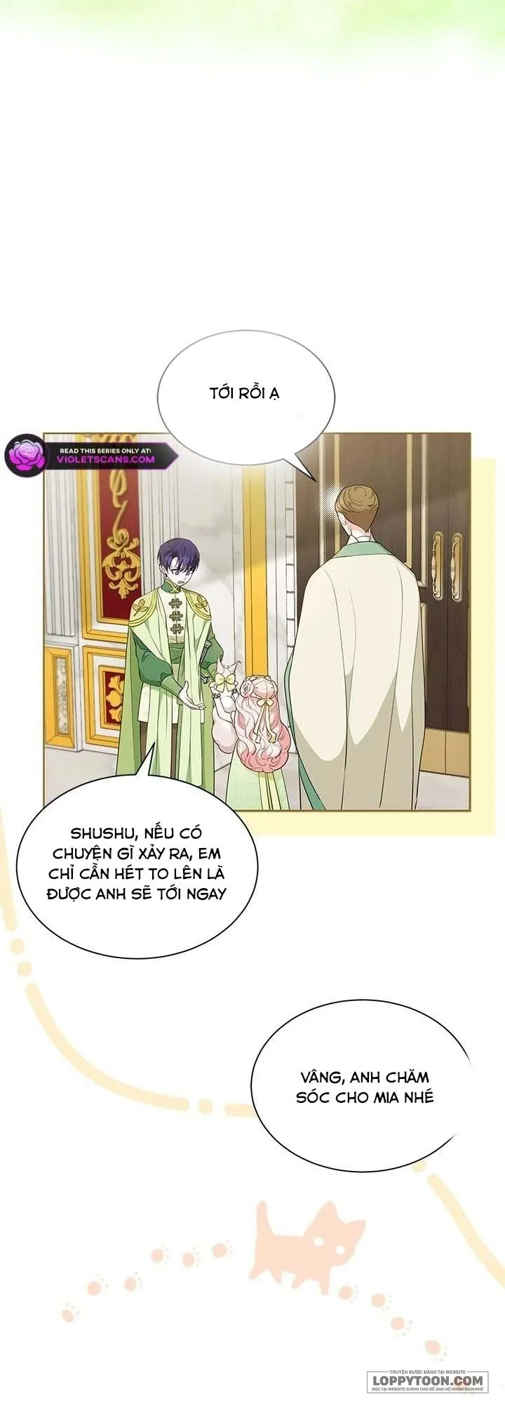 Đã Từ Chối Sủng Ái Rồi Mà Sao Còn Ám Ảnh Thế? - Chap 47 - Trang 45