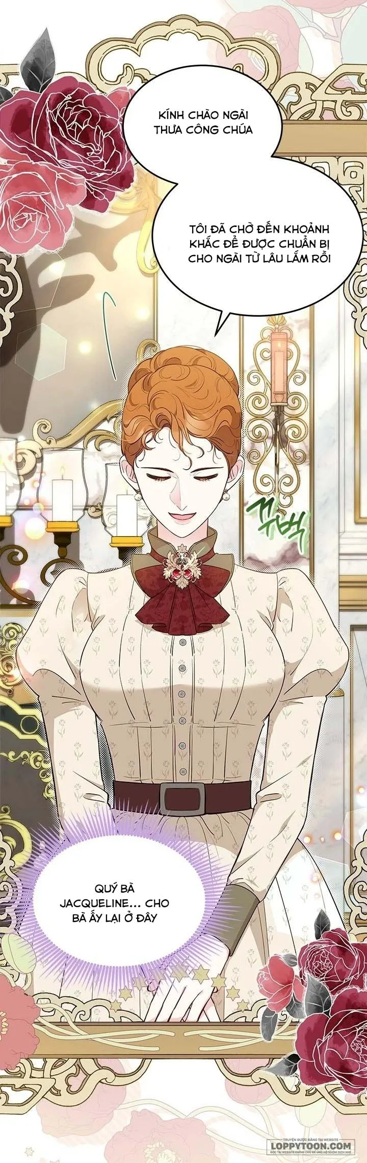 Đã Từ Chối Sủng Ái Rồi Mà Sao Còn Ám Ảnh Thế? - Chap 47 - Trang 47