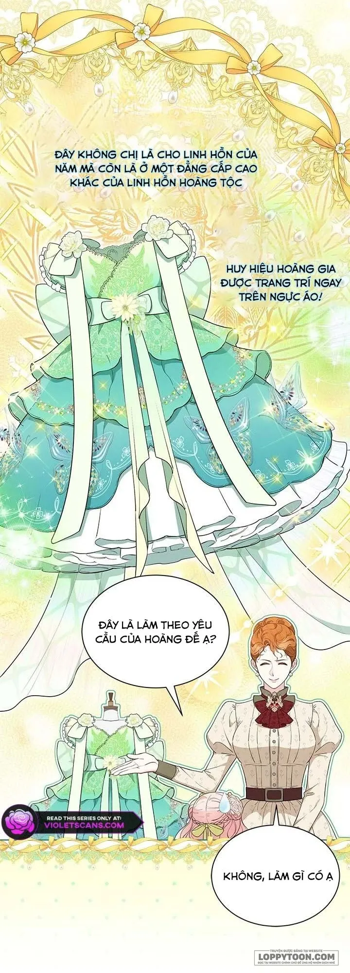 Đã Từ Chối Sủng Ái Rồi Mà Sao Còn Ám Ảnh Thế? - Chap 47 - Trang 51