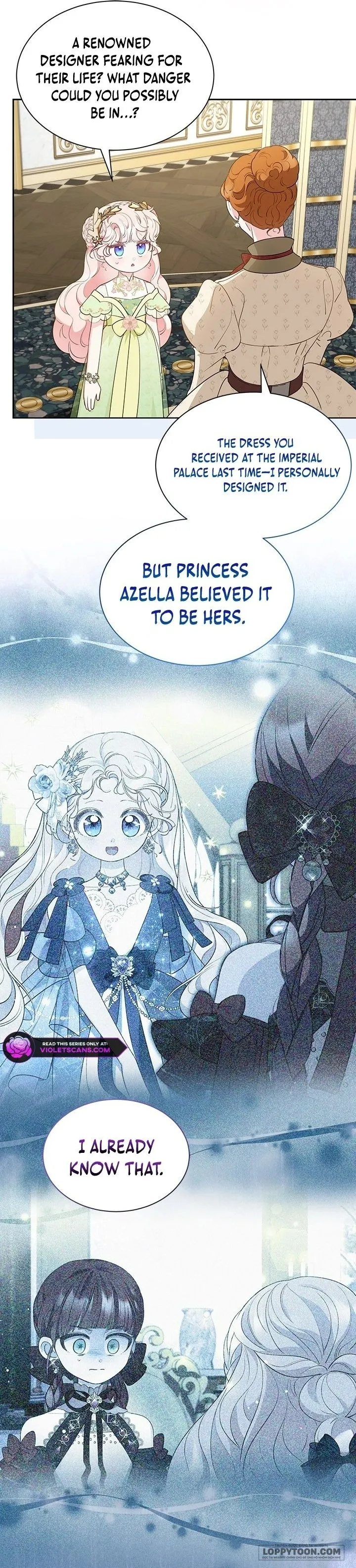 Đã Từ Chối Sủng Ái Rồi Mà Sao Còn Ám Ảnh Thế? - Chap 47 - Trang 54