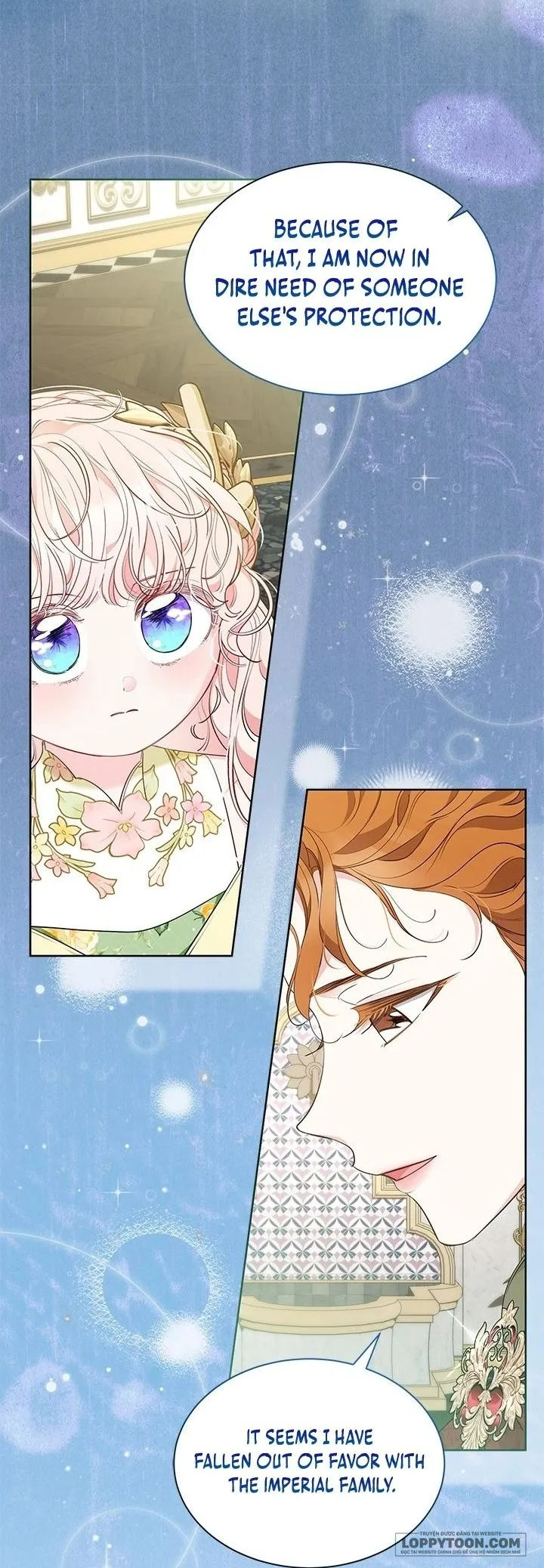 Đã Từ Chối Sủng Ái Rồi Mà Sao Còn Ám Ảnh Thế? - Chap 47 - Trang 55