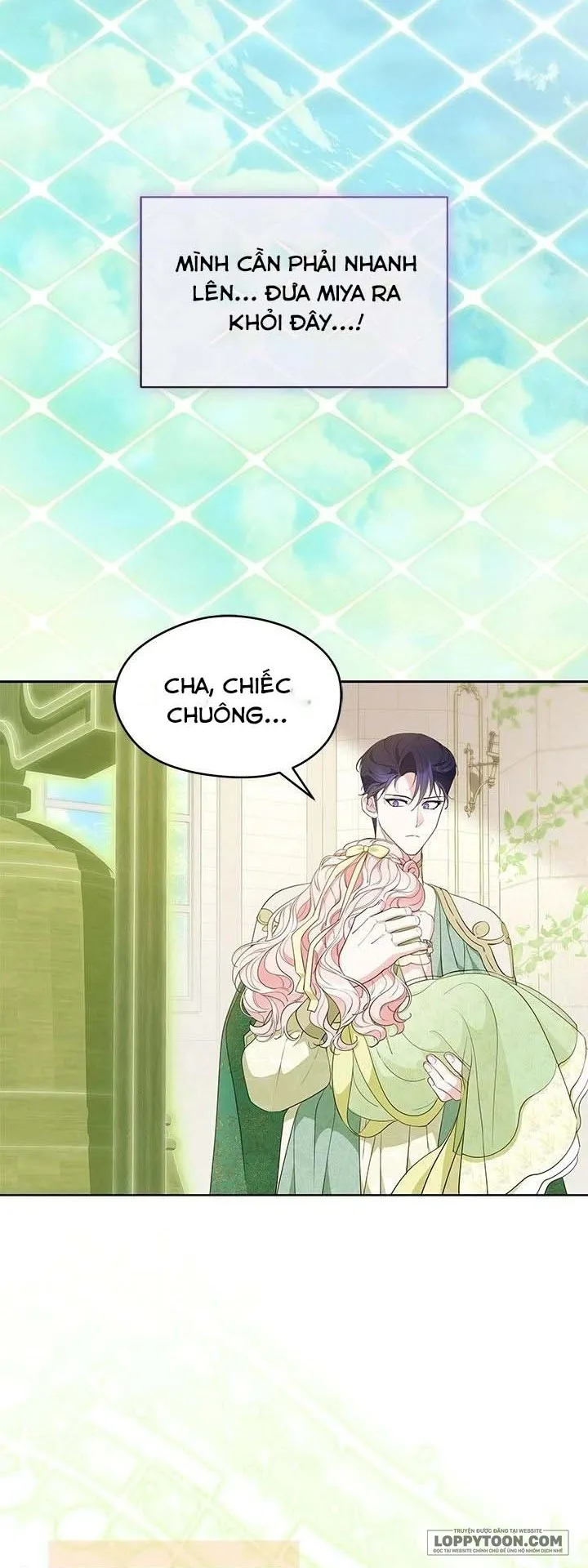 Đã Từ Chối Sủng Ái Rồi Mà Sao Còn Ám Ảnh Thế? - Chap 47 - Trang 7