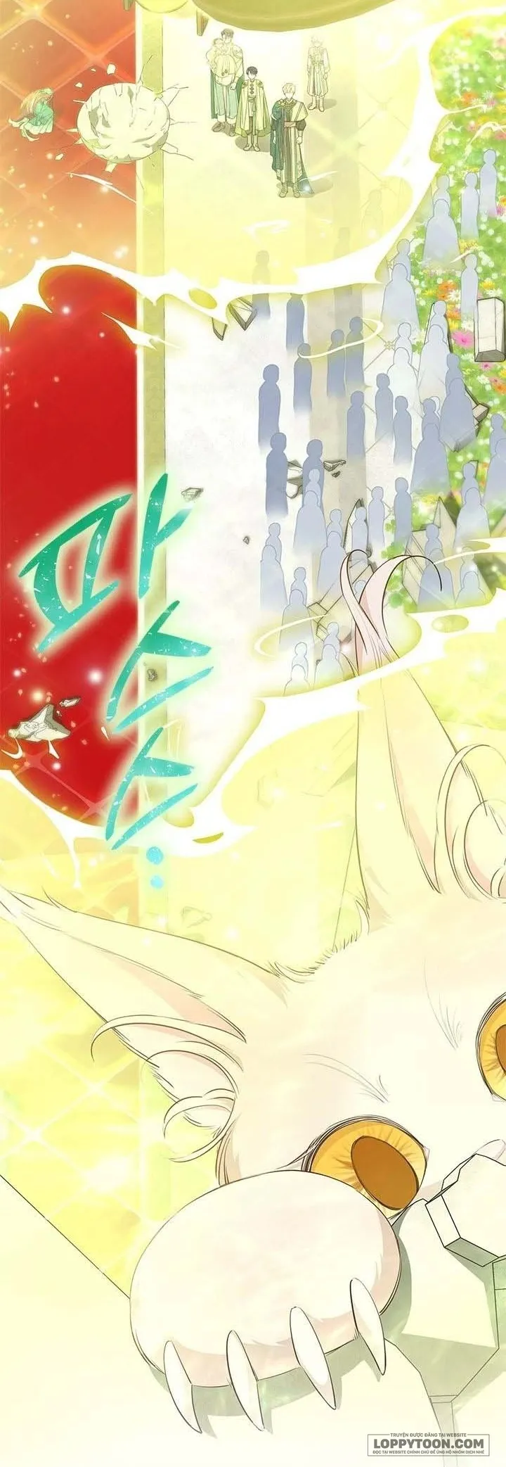 Đã Từ Chối Sủng Ái Rồi Mà Sao Còn Ám Ảnh Thế? - Chap 47 - Trang 9