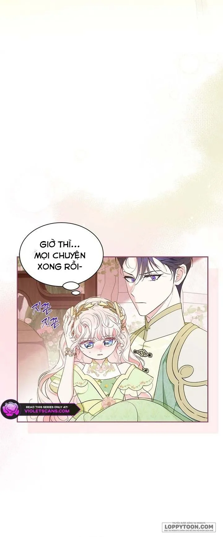 Đã Từ Chối Sủng Ái Rồi Mà Sao Còn Ám Ảnh Thế? - Chap 47 - Trang 10