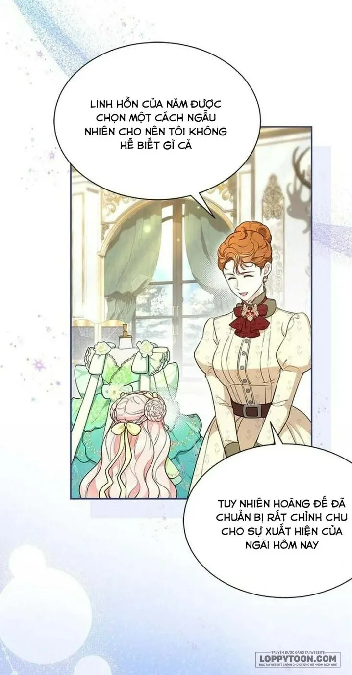 Đã Từ Chối Sủng Ái Rồi Mà Sao Còn Ám Ảnh Thế? - Chap 48 - Trang 3