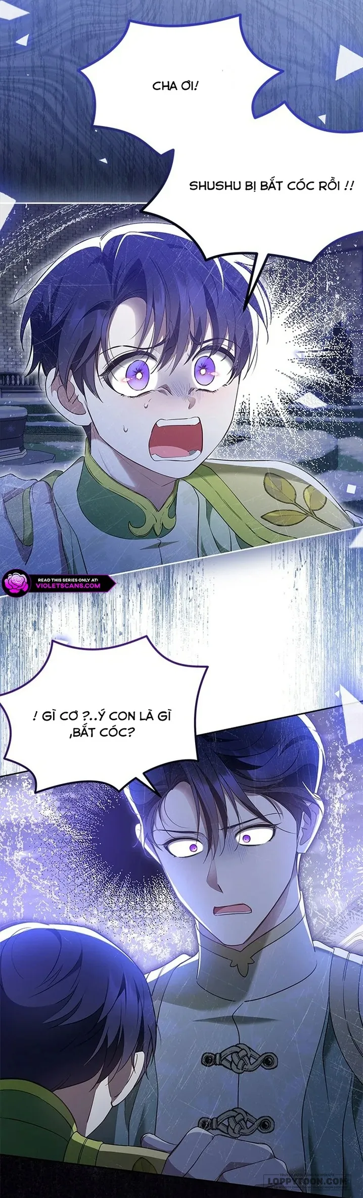 Đã Từ Chối Sủng Ái Rồi Mà Sao Còn Ám Ảnh Thế? - Chap 48 - Trang 21