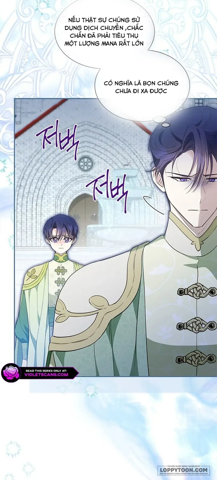 Đã Từ Chối Sủng Ái Rồi Mà Sao Còn Ám Ảnh Thế? - Chap 48 - Trang 28