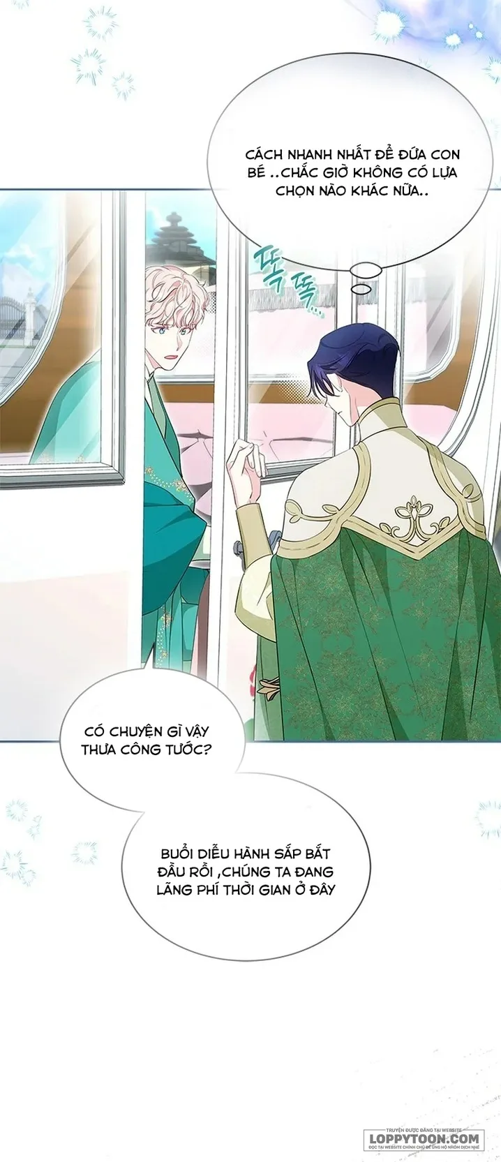 Đã Từ Chối Sủng Ái Rồi Mà Sao Còn Ám Ảnh Thế? - Chap 48 - Trang 29