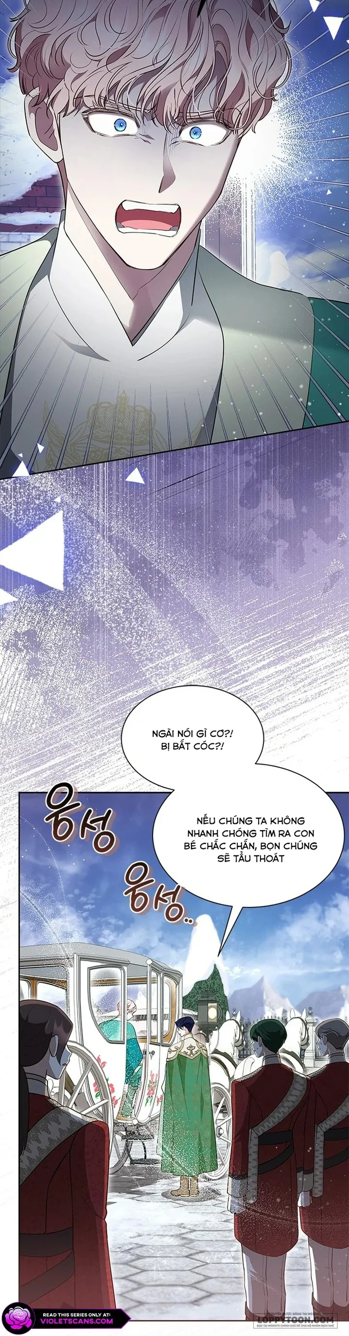 Đã Từ Chối Sủng Ái Rồi Mà Sao Còn Ám Ảnh Thế? - Chap 48 - Trang 31