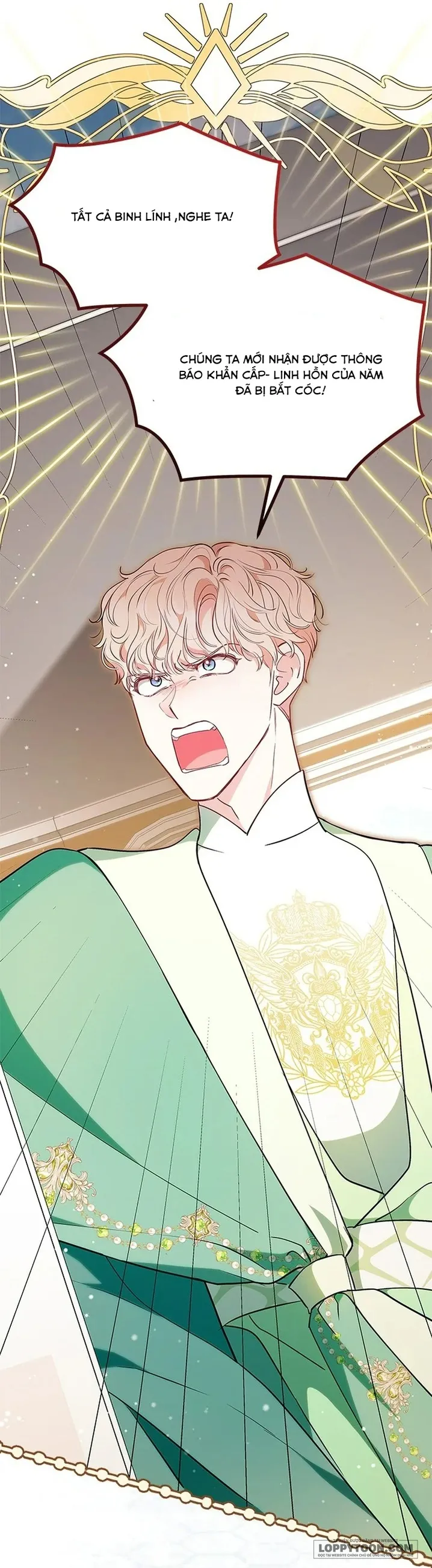 Đã Từ Chối Sủng Ái Rồi Mà Sao Còn Ám Ảnh Thế? - Chap 48 - Trang 33
