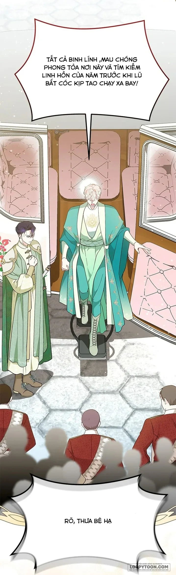 Đã Từ Chối Sủng Ái Rồi Mà Sao Còn Ám Ảnh Thế? - Chap 48 - Trang 34