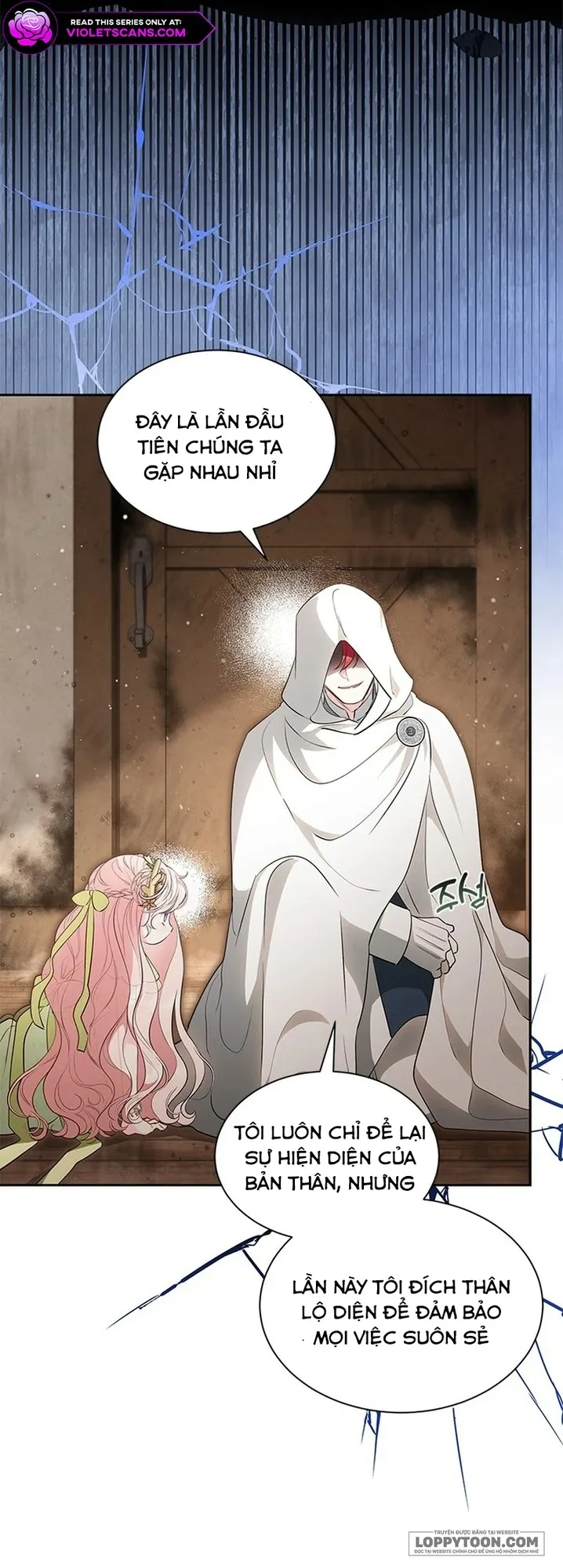 Đã Từ Chối Sủng Ái Rồi Mà Sao Còn Ám Ảnh Thế? - Chap 48 - Trang 39