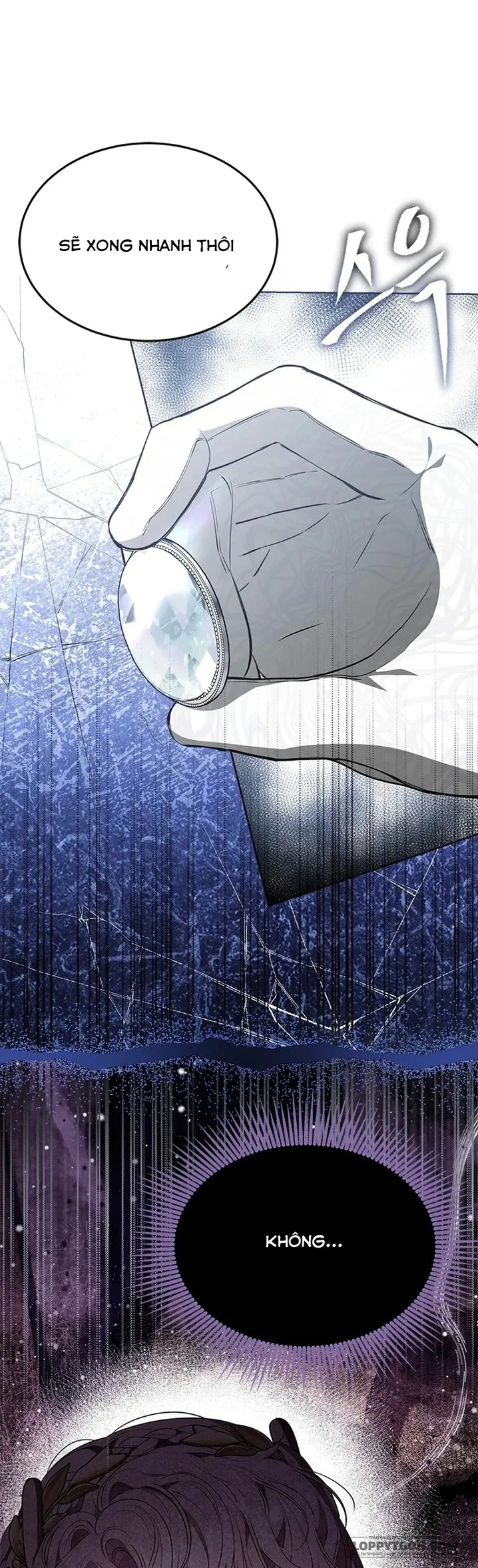 Đã Từ Chối Sủng Ái Rồi Mà Sao Còn Ám Ảnh Thế? - Chap 48 - Trang 40
