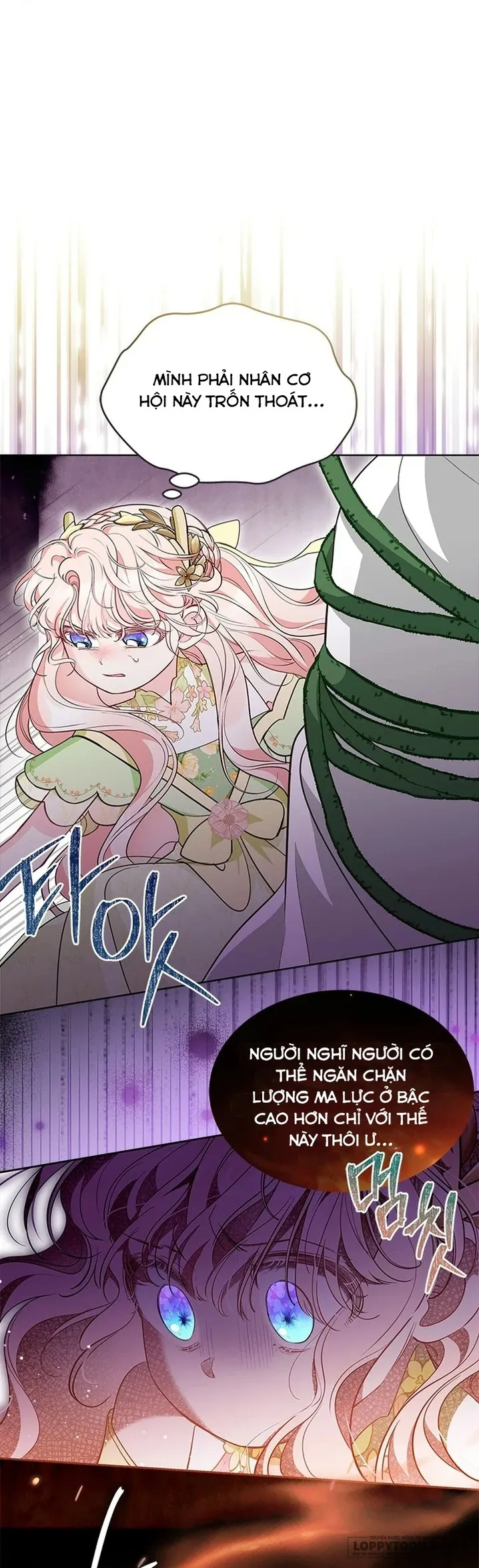 Đã Từ Chối Sủng Ái Rồi Mà Sao Còn Ám Ảnh Thế? - Chap 48 - Trang 43