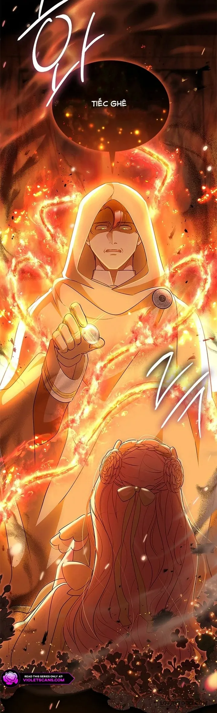 Đã Từ Chối Sủng Ái Rồi Mà Sao Còn Ám Ảnh Thế? - Chap 48 - Trang 44