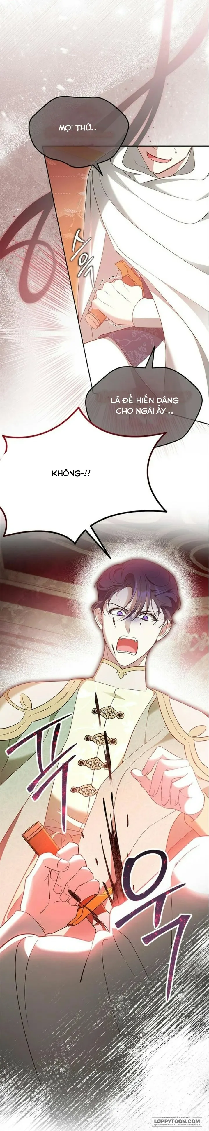 Đã Từ Chối Sủng Ái Rồi Mà Sao Còn Ám Ảnh Thế? - Chap 48 - Trang 60