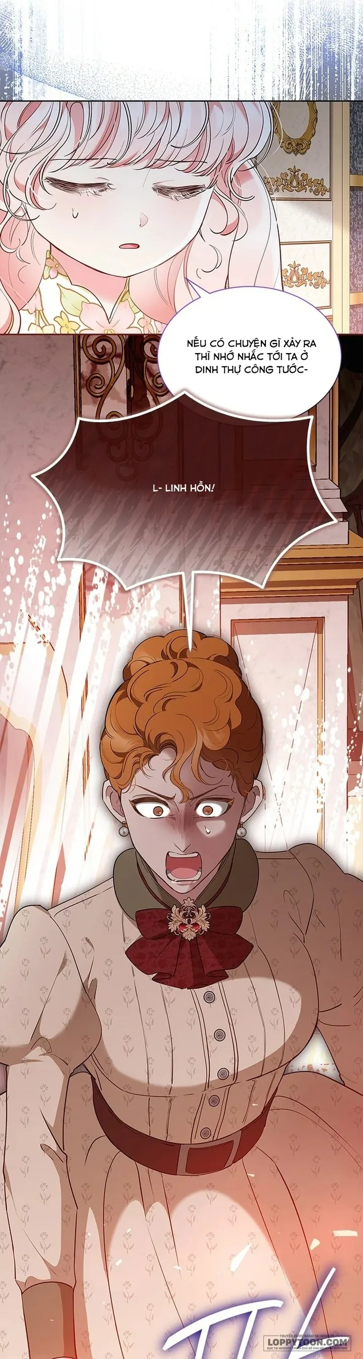 Đã Từ Chối Sủng Ái Rồi Mà Sao Còn Ám Ảnh Thế? - Chap 48 - Trang 8