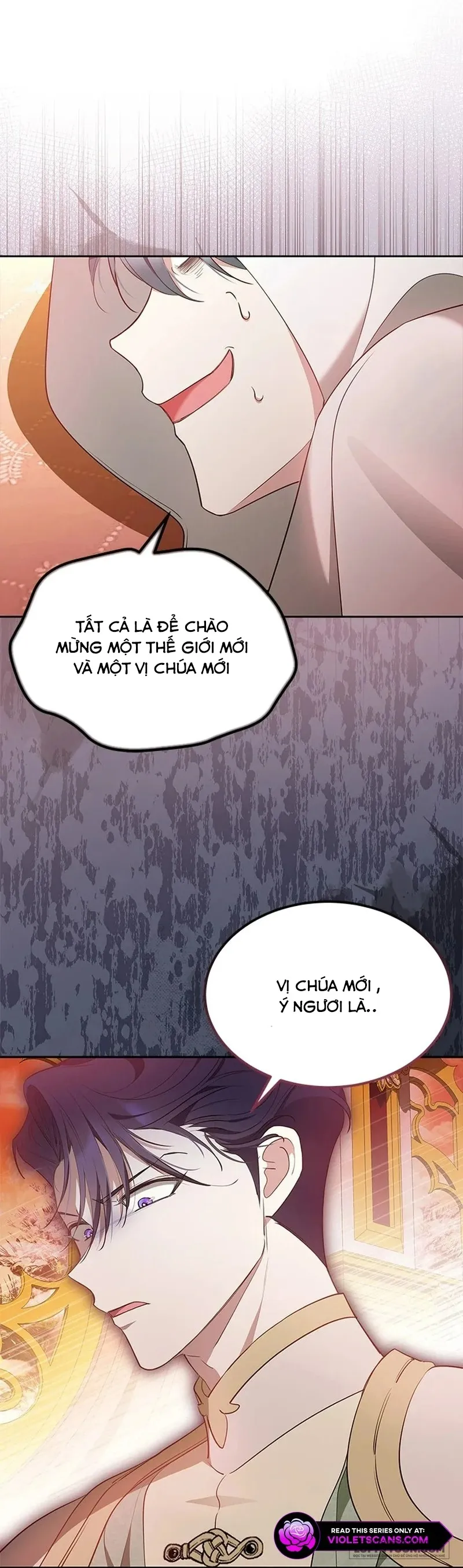 Đã Từ Chối Sủng Ái Rồi Mà Sao Còn Ám Ảnh Thế? - Chap 49 - Trang 1