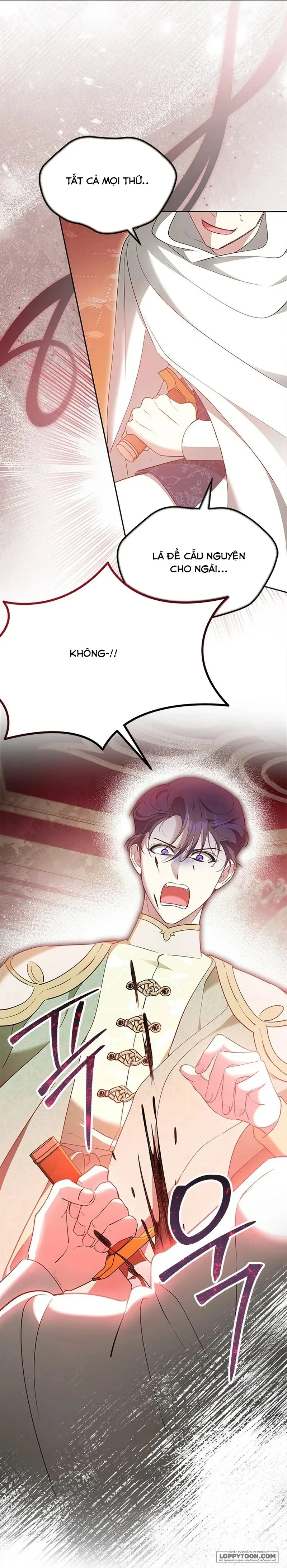 Đã Từ Chối Sủng Ái Rồi Mà Sao Còn Ám Ảnh Thế? - Chap 49 - Trang 2