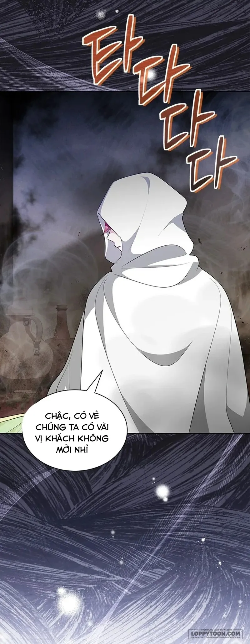 Đã Từ Chối Sủng Ái Rồi Mà Sao Còn Ám Ảnh Thế? - Chap 49 - Trang 11