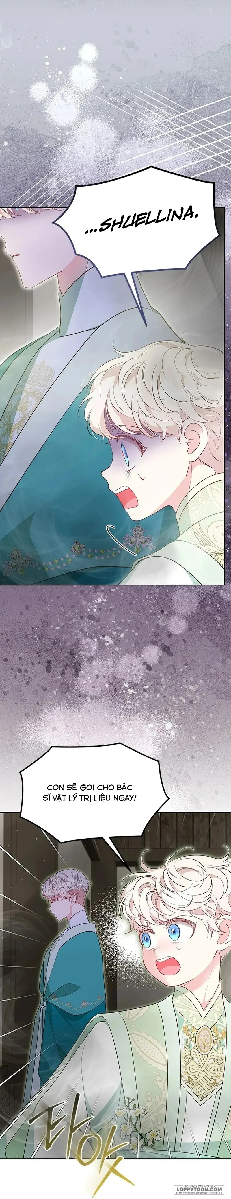Đã Từ Chối Sủng Ái Rồi Mà Sao Còn Ám Ảnh Thế? - Chap 49 - Trang 15