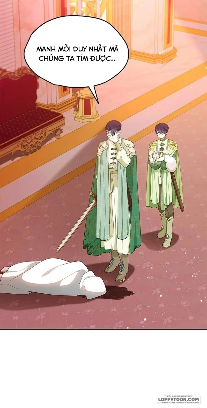 Đã Từ Chối Sủng Ái Rồi Mà Sao Còn Ám Ảnh Thế? - Chap 49 - Trang 4