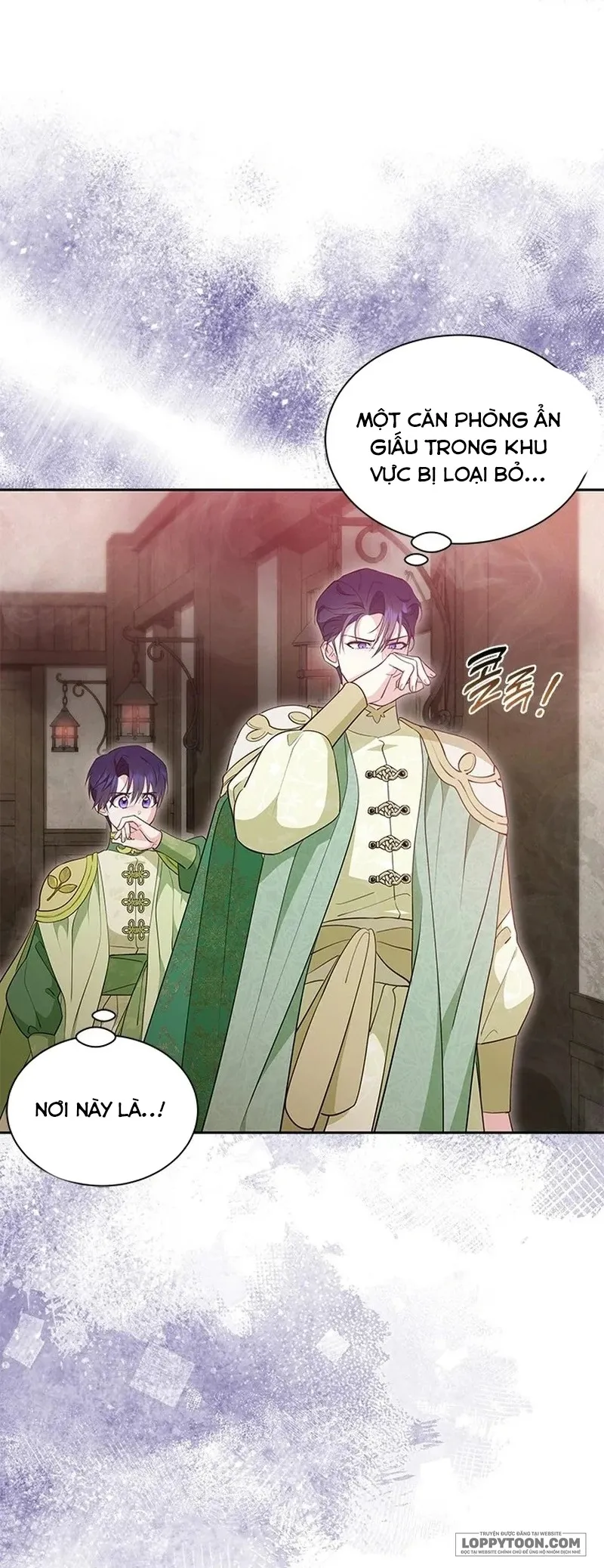 Đã Từ Chối Sủng Ái Rồi Mà Sao Còn Ám Ảnh Thế? - Chap 49 - Trang 33