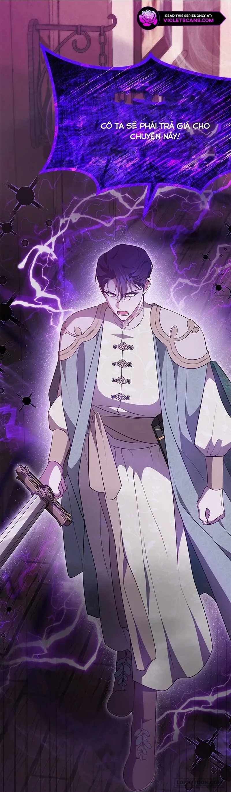 Đã Từ Chối Sủng Ái Rồi Mà Sao Còn Ám Ảnh Thế? - Chap 49 - Trang 38