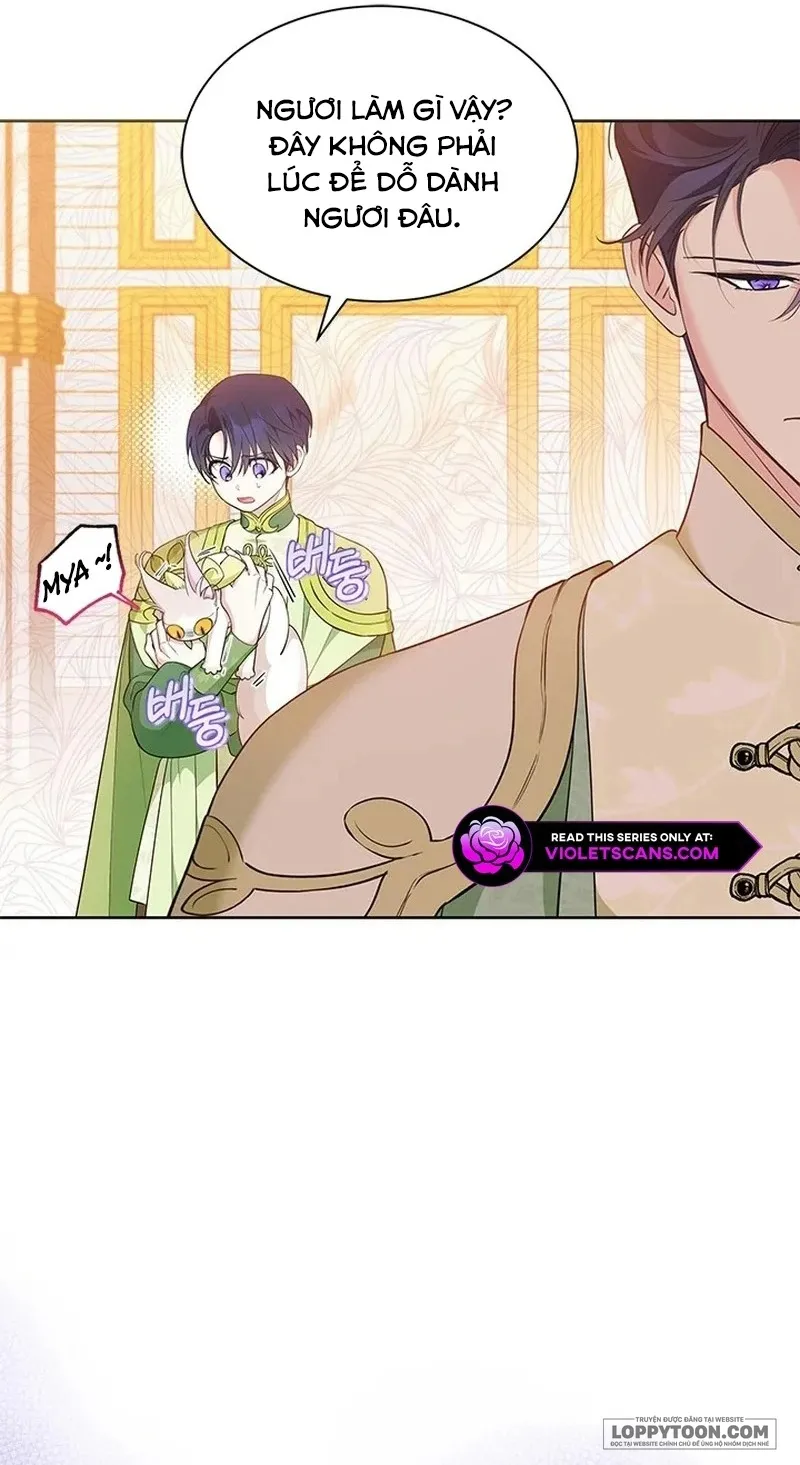 Đã Từ Chối Sủng Ái Rồi Mà Sao Còn Ám Ảnh Thế? - Chap 49 - Trang 5