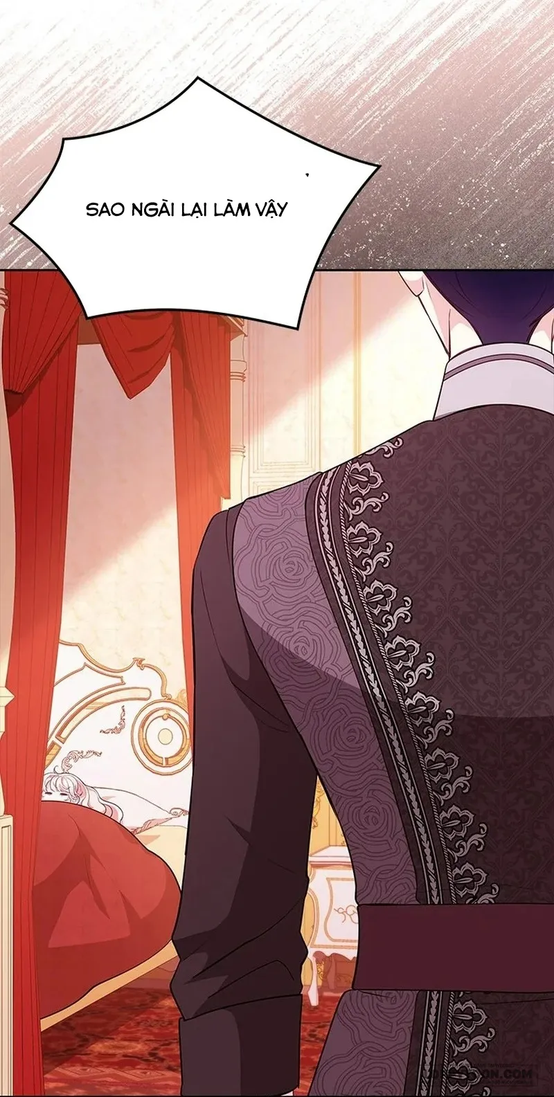 Đã Từ Chối Sủng Ái Rồi Mà Sao Còn Ám Ảnh Thế? - Chap 49 - Trang 45