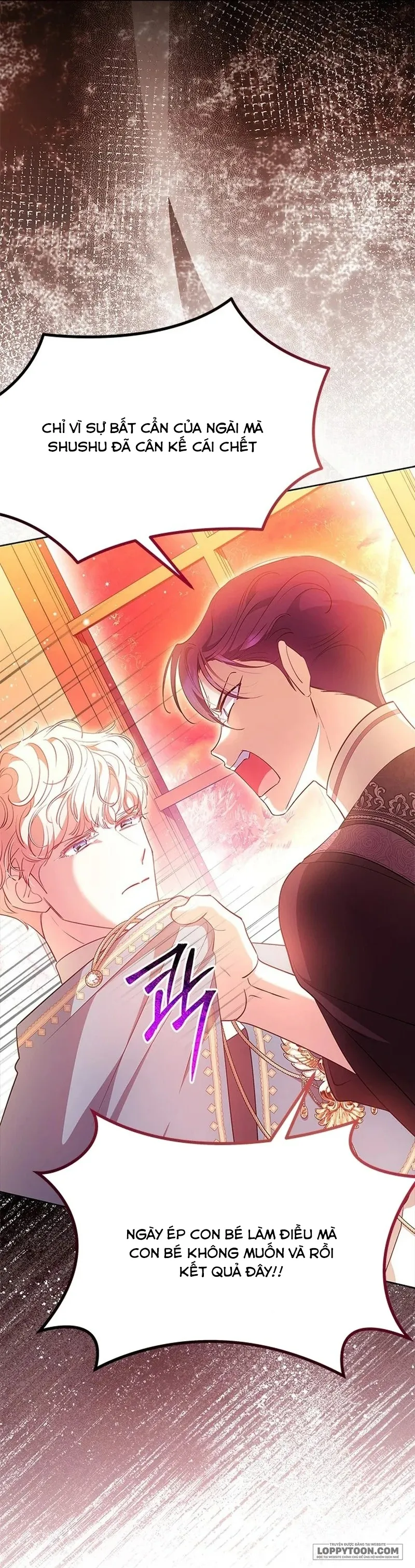Đã Từ Chối Sủng Ái Rồi Mà Sao Còn Ám Ảnh Thế? - Chap 49 - Trang 46