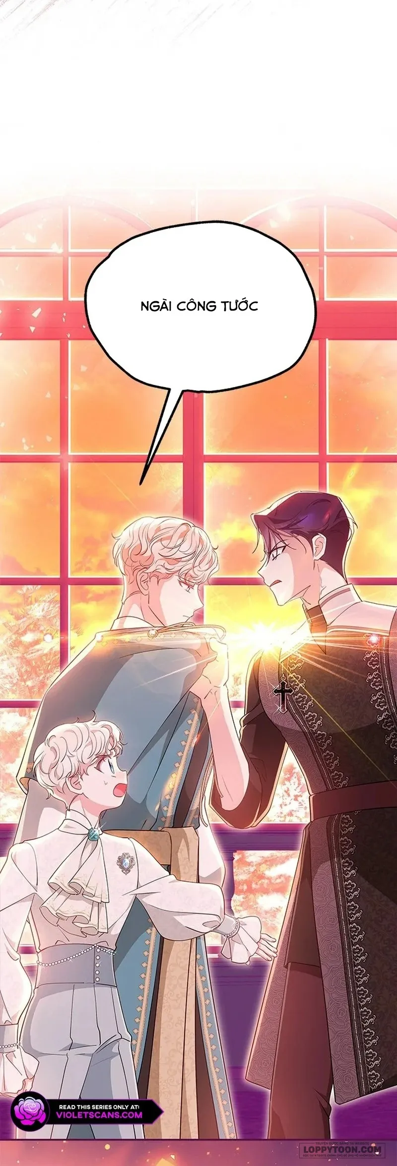 Đã Từ Chối Sủng Ái Rồi Mà Sao Còn Ám Ảnh Thế? - Chap 49 - Trang 47